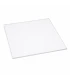 Couvre-cadres plastique Segeberger 43,5 x 43,5 cm