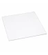 Planche de terrasse en plastique Segeberger extra mince 43,5 x 43,5 cm