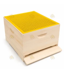Grille à reine Spaarkast PVC - 47 x 41 cm