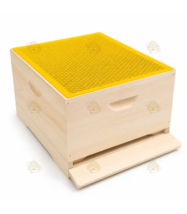 Grille à reine Spaarkast PVC - 47 x 41 cm