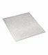 Grille à reine Spaarkast aluminium perforé - 47 x 42 cm