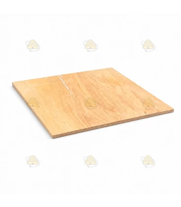 Planche en bois Warré 34 x 34 cm