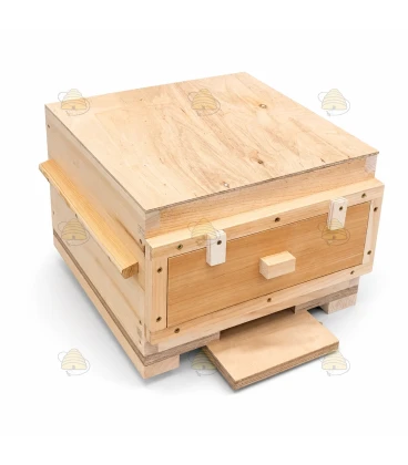 Planche en bois Warré 34 x 34 cm