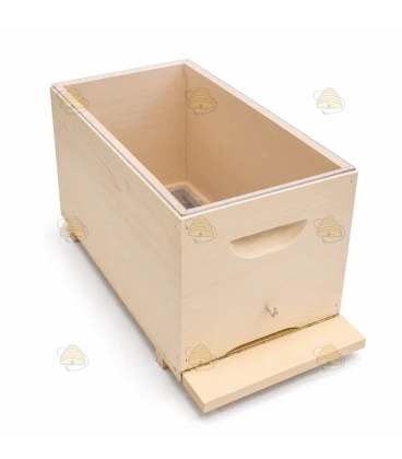 Zesramer lame de terrasse en plastique 26,2 x 47,3 cm