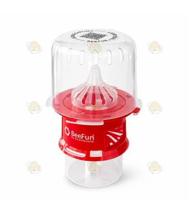 Piège à frelons asiatiques sélectif avec technologie de diffusion - BeeFun®
