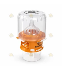 Piège sélectif pour frelons asiatiques avec technologie de diffusion - Good4Bees