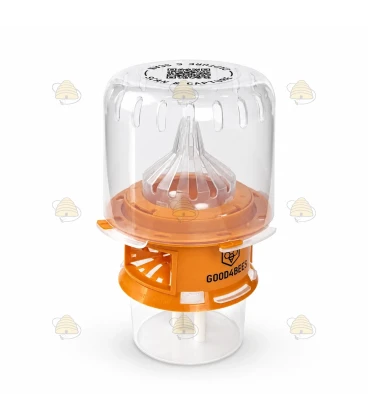Piège sélectif à frelons asiatiques avec technologie de diffusion -  Good4Bees