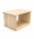 Simplex Belgische broedkamer verticaal gemonteerd