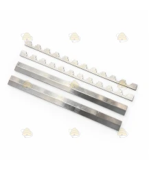 Set de bandes d’espacement Segeberger Simplex - alu 11 cadres 41,2 cm