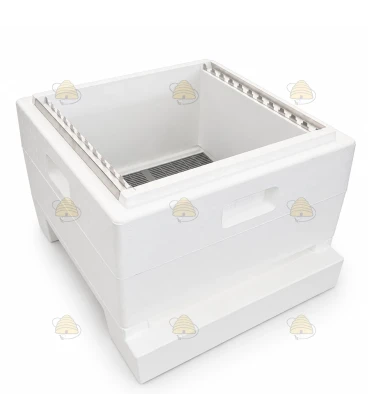 Set de bandes d’espacement Segeberger Simplex - alu 11 cadres 41,2 cm