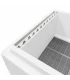 Set de bandes d’espacement Segeberger Simplex - alu 11 cadres 41,2 cm
