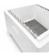 Set aluminium 10-raams beslag Segeberger