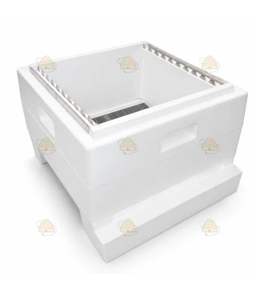 Set aluminium 10-raams beslag Segeberger