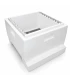 Set aluminium 10-raams beslag Segeberger