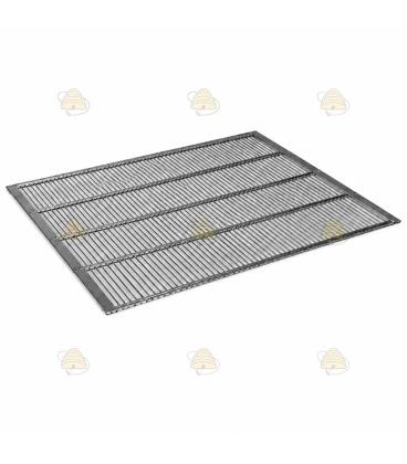 Grille Segeberger darren métal 43,5 x 43,5 cm