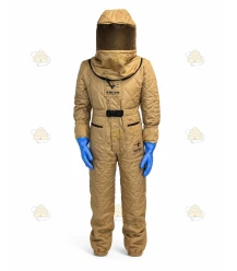 Combinaison anti frelons asiatiques - Beige