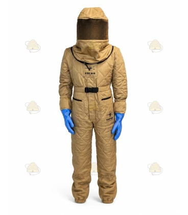 Combinaison anti frelons asiatiques - Beige