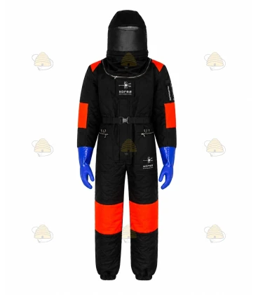 Combinaison anti frelons asiatiques - Noir pro