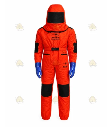 Combinaison anti frelons asiatiques - Rouge