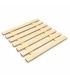 Bouwrooster van hout 39,5 x 39,5 cm