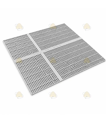 Segeberger pvc reisraam / separator 40,6 x 39,2 cm