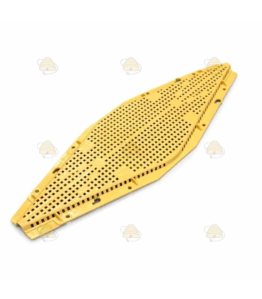 Trapezium bijenuitlaat