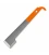 Lève-cadres jaune avec spatule – 26,5 cm en inox