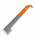 Lève-cadres jaune avec spatule – 26,5 cm en inox