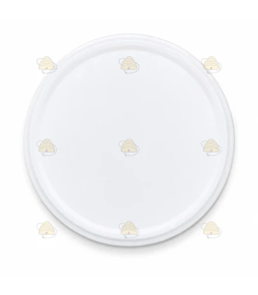 Couvercles blancs TO 63 mm – 20 pcs