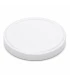 Couvercles blancs TO 63 mm – 20 pcs