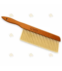 Brosse à abeilles bois & plastique - BeeFun®
