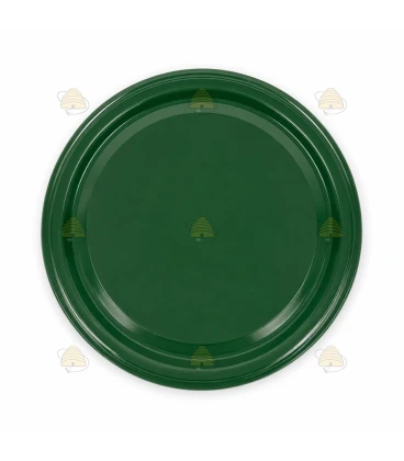 Couvercles verts TO 63 mm – 20 pcs