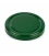 Couvercles verts TO 63 mm – 20 pcs