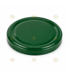 Couvercles verts TO 63 mm – 20 pcs