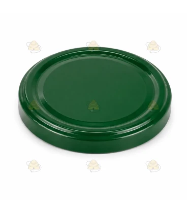 Couvercles verts TO 63 mm – 20 pcs