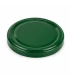 Couvercles verts TO 63 mm – 20 pcs