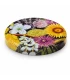 Couvercles bouquet fleurs TO 63 mm – 60 pcs