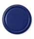 Couvercles bleus TO 63 mm – 20 pcs