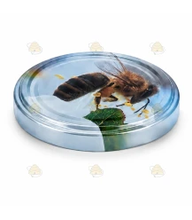 Couvercles abeille sur pommier TO 63 mm – 60 pcs