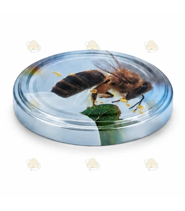 Couvercles abeille sur pommier TO 63 mm – 60 pcs