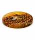 Couvercles abeille sur tournesol TO 63 mm – 60 pcs