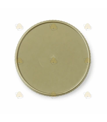 Couvercles en plastique, 63 mm TO (par 60)
