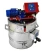 Dékristallisatie- en crème roermachine 50L - 230V