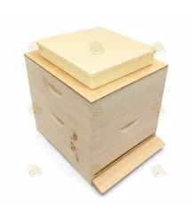 Nourrisseur 6 litres avec ouverture centrale