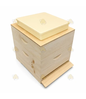 Nourrisseur 6 litres avec ouverture centrale