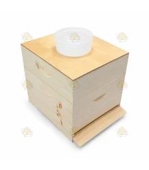Nourrisseur rond – 2 L