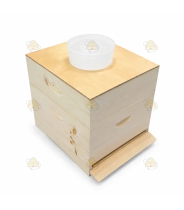 Nourrisseur rond – 2 L