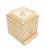 Nourrisseur transparent, avec couvercle et ouverture centrale – 6 L 