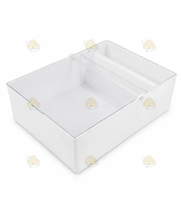 Nourrisseur jaune complet – 2 L