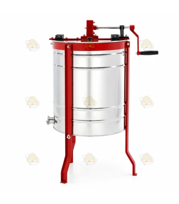 500 mm 4-raams handmatige honingslinger (Deluxe)